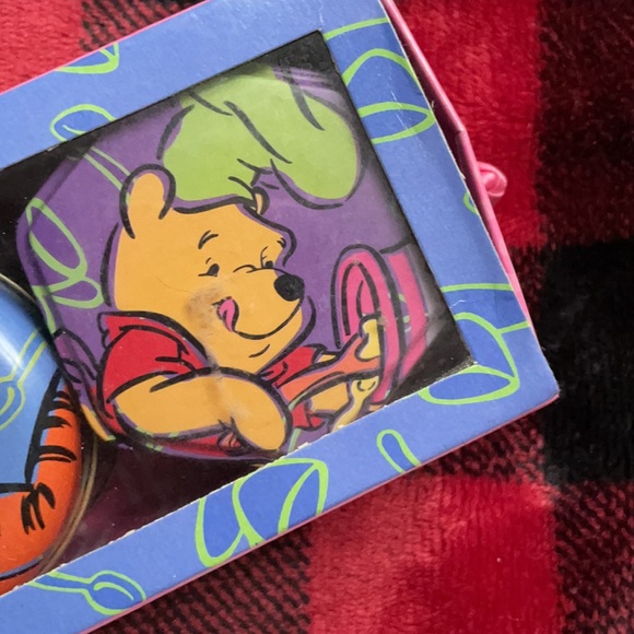 3 brand new winnie the pooh candles - Picture 8 of 8